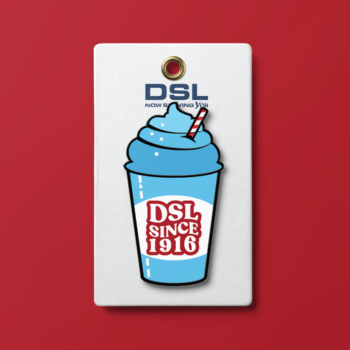 Designs | Design a Slush pin | Other clothing or merchandise contest
