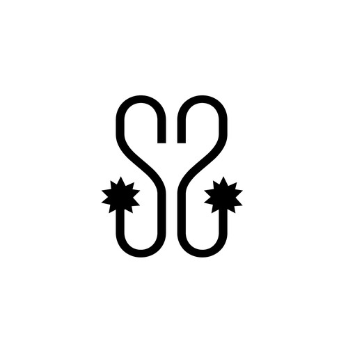 "SS" or "2S" Brand Mark for Double S Performance Horses Design by AlokinStudio