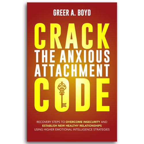 I need a book cover design that really stands out and grabs the readers attention! Design by Henry Adrian