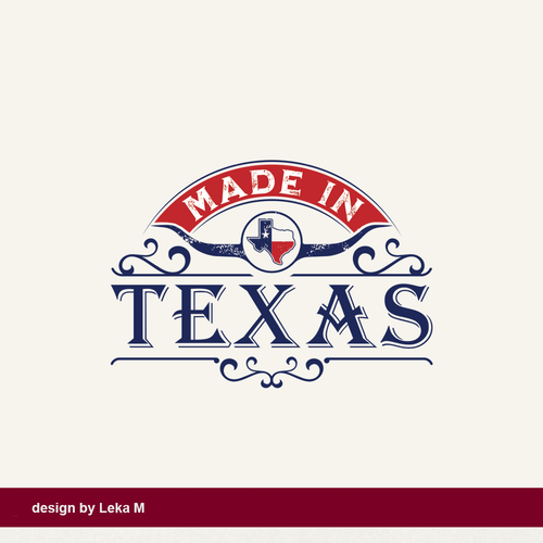 Made in Texas Design by leka m