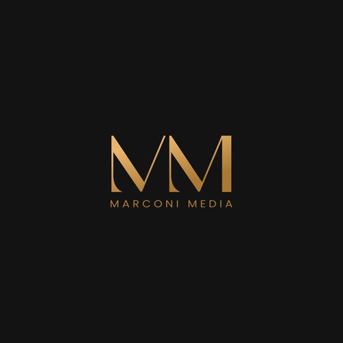 Marconi Media LLC Design by Bojana.