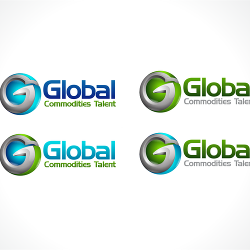 Logo for Global Energy & Commodities recruiting firm Diseño de Brandstorming99