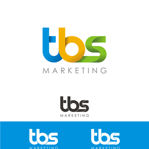 Modern Geometric Logo For Tbs Logo Design Contest 99designs