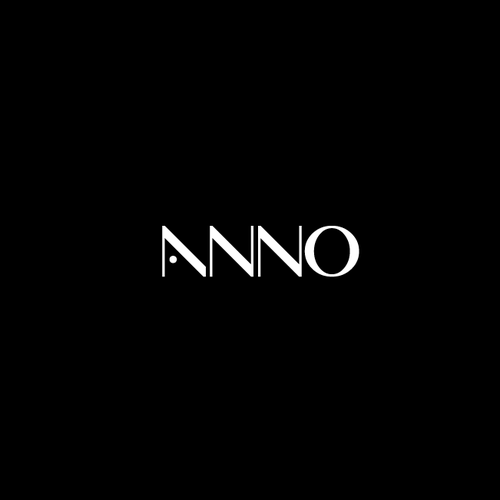 Craft a Unique Wordmark and Monogram for ANNO's Luxury Evening Wear Design by 4TStudio