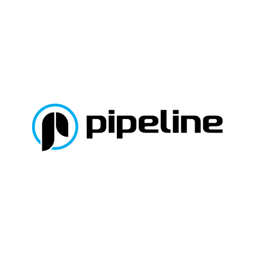 Diseño de Design a cool, sleek, tech-oriented logo for Pipeline de Periboemie