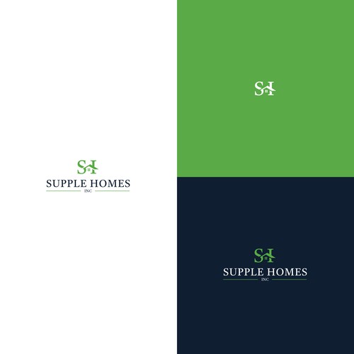 Revamp and refresh a custom home builder's current logo Design by Xandy in Design