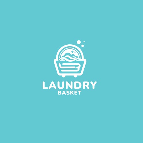 Help me brand my modern and fresh Self Service Laundromat Design réalisé par Lefty Project