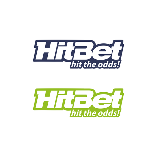 HITBET LOGO CONTEST Design by UCA