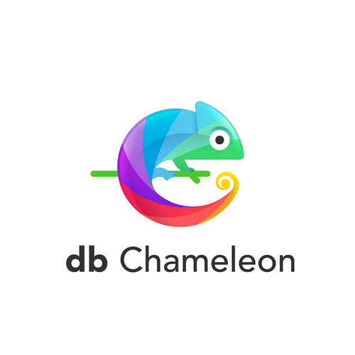 -->  CHAMELEON  <--  Logo Needed * Stand out/Memorable * Original Illustration Only. Design by Frankyyy99