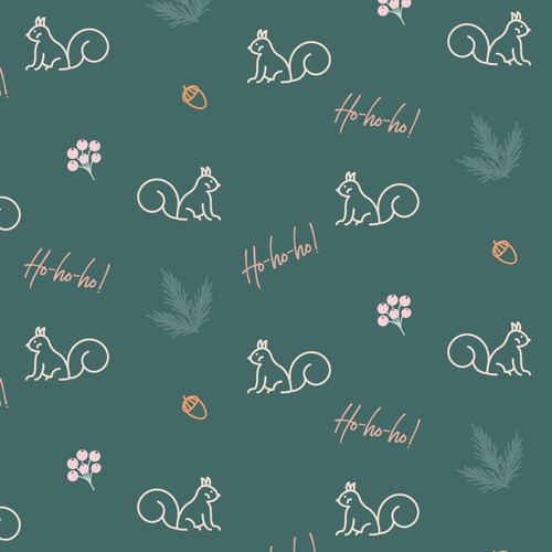 Christmas Patterns Design von ✦ORNEI✦