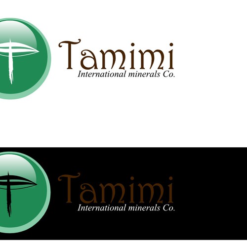 Help Tamimi International Minerals Co with a new logo Diseño de Lycans