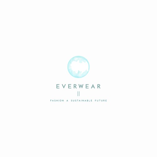 Global Sustainable Fashion Brand Logo Design by tetiana.syvokin