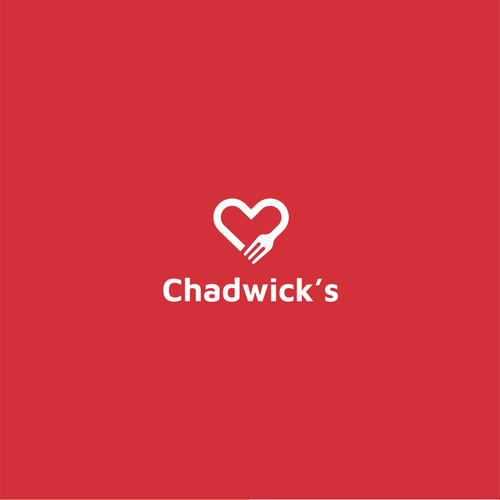 Chadwick’s Restaurant Logo-ontwerp door BrandingDesigner