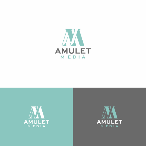We need a powerful new logo for our fresh new media agency! Design by SimpleSmple™