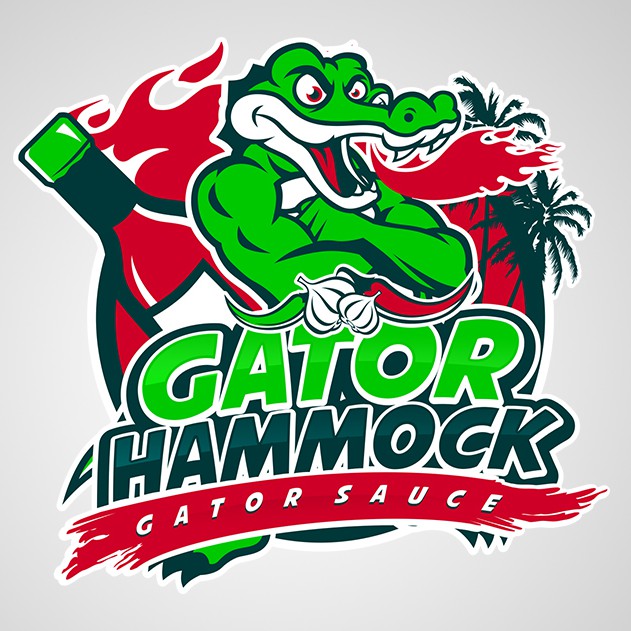 Gator Logos - Free Gator Logo Ideas, Design & Templates