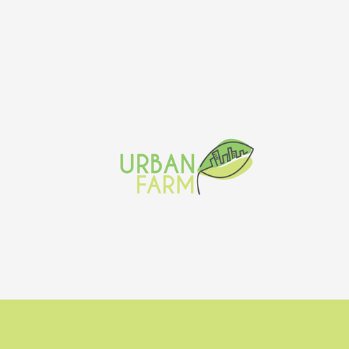 MelodyDesign_さんのNew logo wanted for Urban Farmデザイン