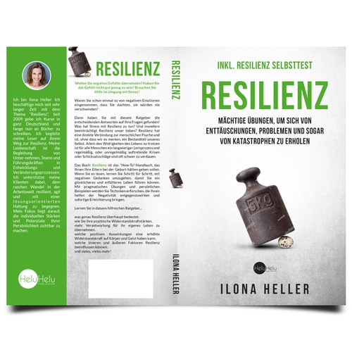 Book cover contest entry by Gan!