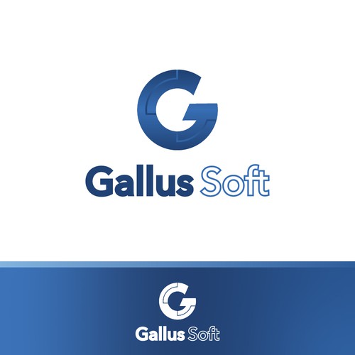 Design a logo for a bold new software development firm Design by annuri_design