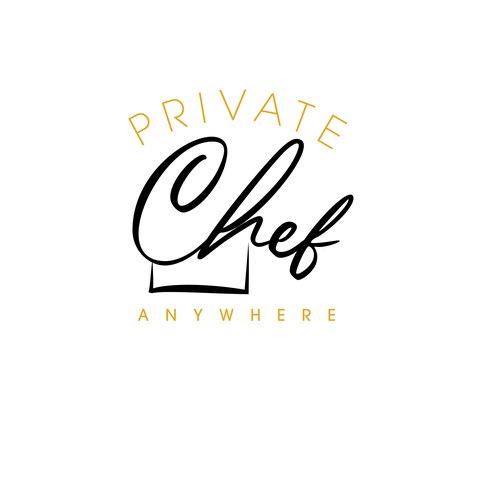 Logo for private chef platform Design by jordandes