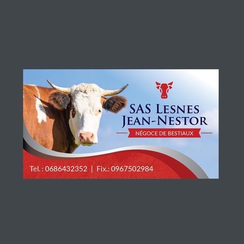 Signage contest entry by abirk1