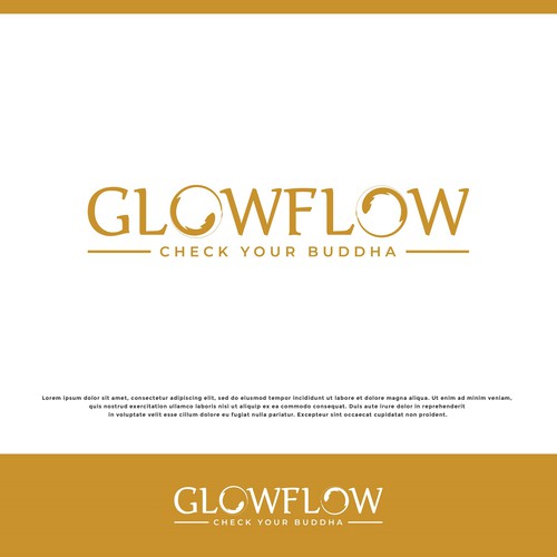 Designs | Design a clean, luxurious yoga retreat logo that can also be ...