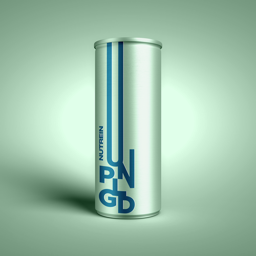 NEW ENERGY DRINK Design by Sam.D