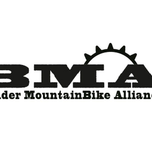 the great Boulder Mountainbike Alliance logo design project! Design by sushidub