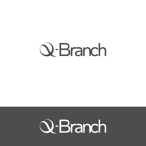 Q-Branch needs a stylish and clever logo Design by Lady Rock