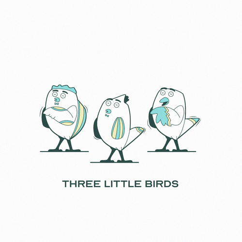 Character or mascot contest entry by DesignByV