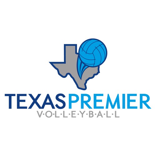 Help Texas Premier Volleyball with a new logo Design by blank page