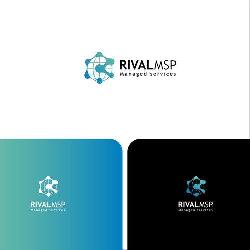 Design di Brand Launch Pack designs for IT Managed Services company in California di Maynos®