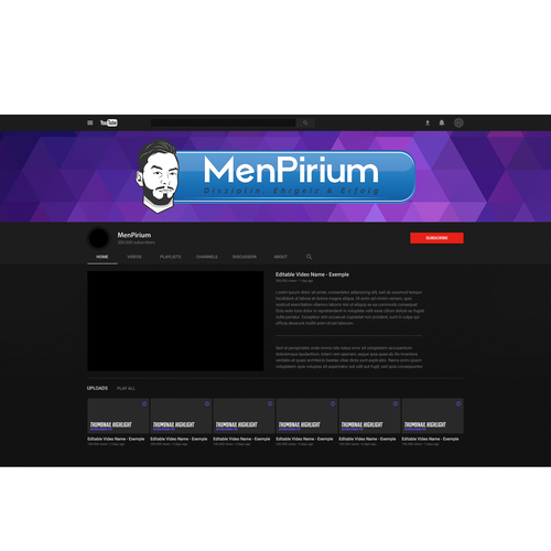 Social media page contest entry by AEI™