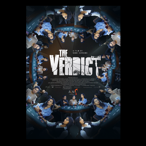 Movie Poster Design Design by DC Designs SL