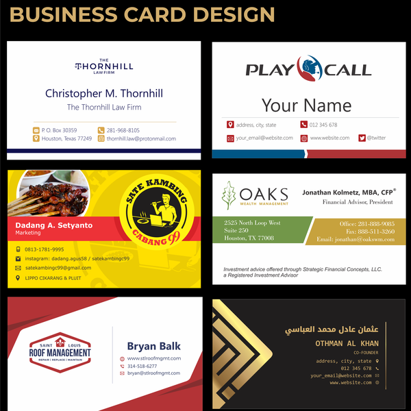 Business Card