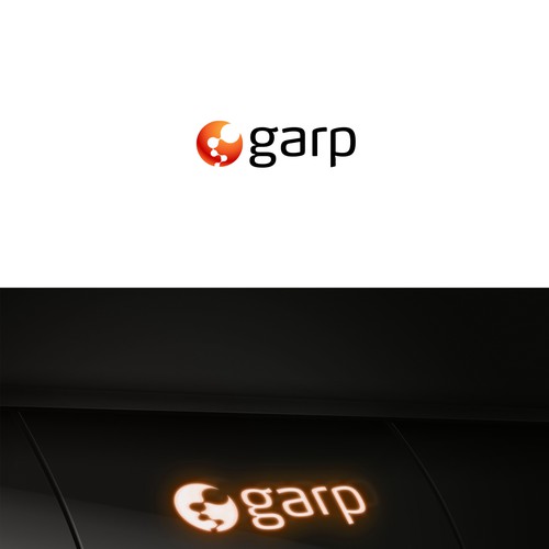 New product logo for Garp, an ERP from Jeeves Design by ironmaiden™