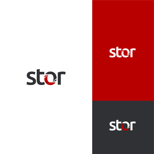 STOR Brand Identity  - the world's next high tech kitchen appliance. Design by NV®