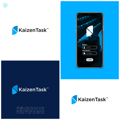 Path to improvement Design by Nothinged