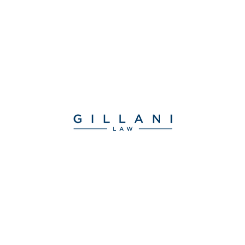 Gillani Law Firm Design by Yudiezt