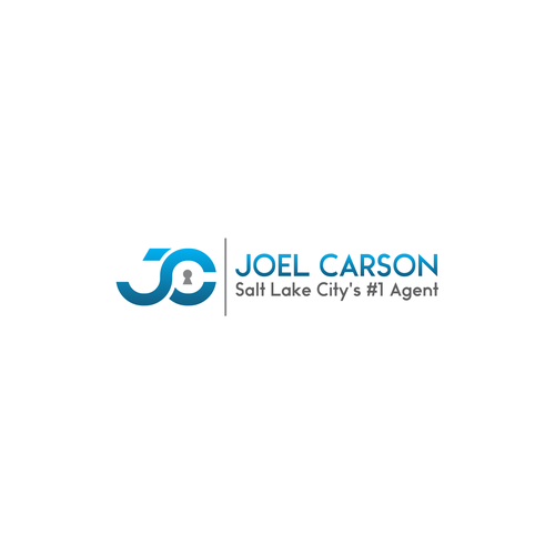 Joel Carson Logo Design by Alfienock