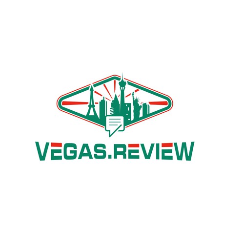 Las Vegas Information Site Seeks Awesome Logo :) Design by Rekker