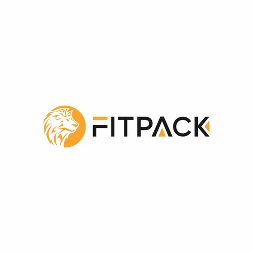 FITPACK (I INCLUDE AI FILES WITH AN EASY LOGO THAT JUST NEEDS TO BE TWEAKED SLIGHTLY) Design by raminihesu