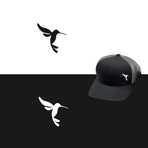 New Golf Hat that will bring you birdies.-ontwerp door irawanardy™