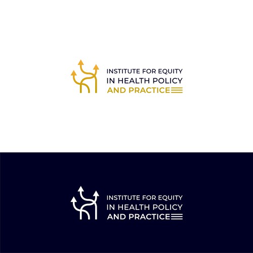 Design a high profile health equity logo Design réalisé par Haritzu