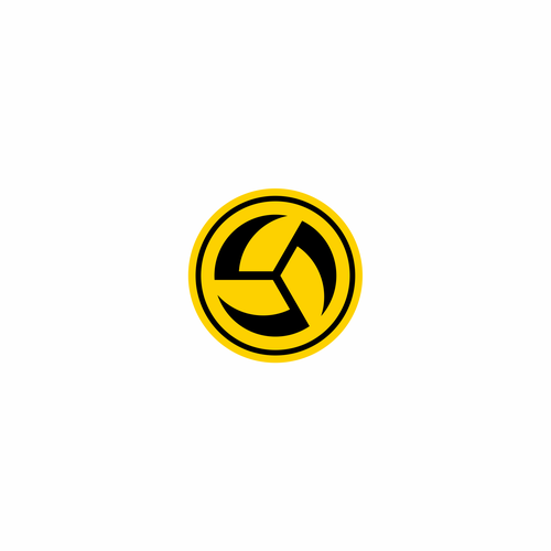 AI Warning/Hazard Symbol Design by FirstGear™