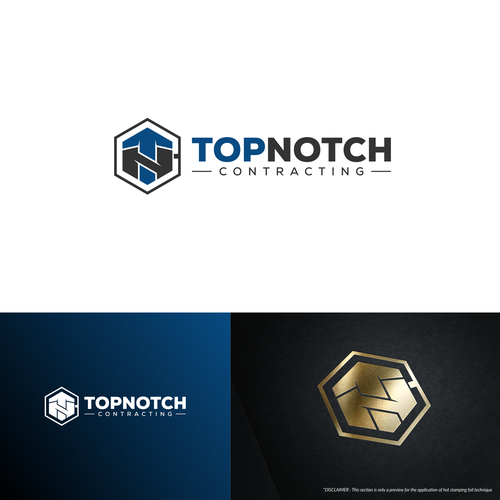 We need a powerful new logo to attract high end clients Design von diminish