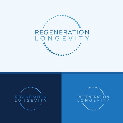joint Regeneration & Longevity Design von rouf_art