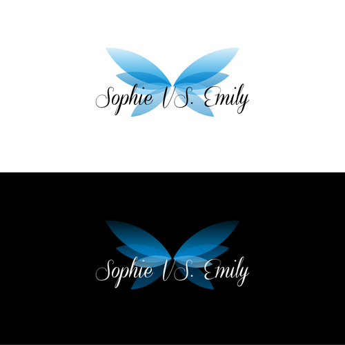 Create the next logo for Sophie VS. Emily Diseño de Thimothy Design