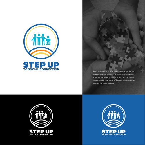 Design an eye-catching logo for a Developmental Disability service Design by reymore.std