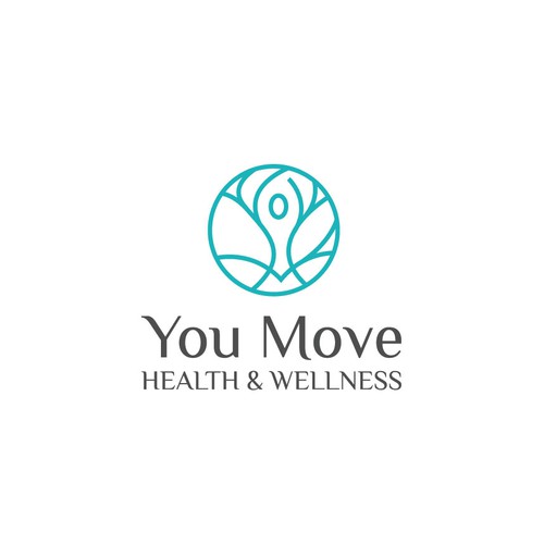 Design di Health & Wellness Logo di AnamuArt