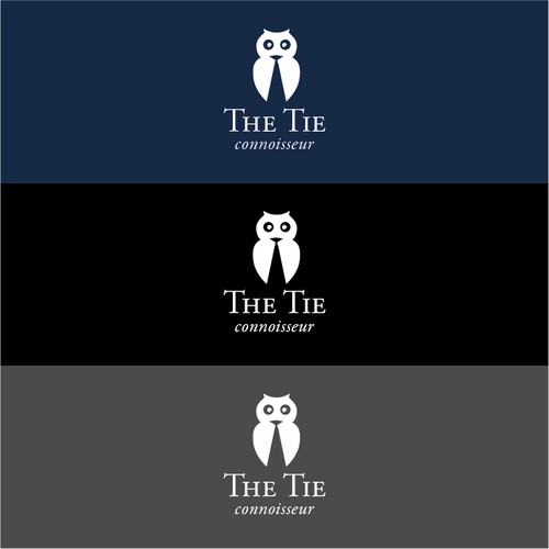 The Tie Connoisseur needs a new logo Design by betiatto